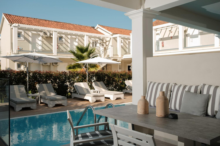 Sport & Beauty 2, TEREZAS HOTEL, Ionian Islands