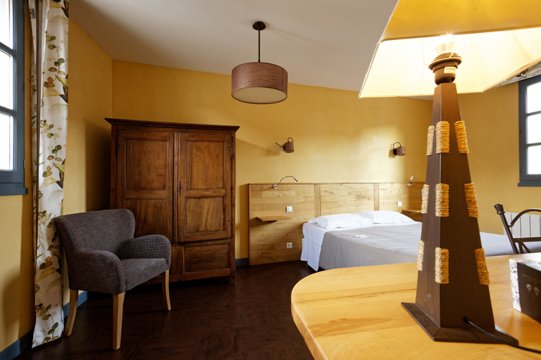 Bedroom 3, Hôtel Le Quatorze, Lot