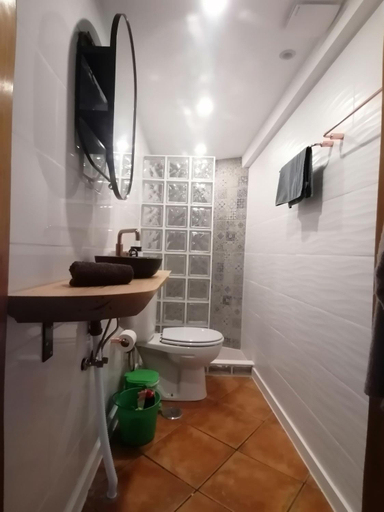 Bathroom 4, Quinta Da vida Serena, Alcobaça
