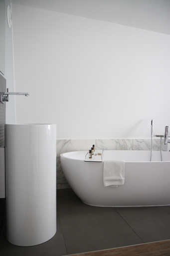 Bathroom 4, Hôtel Quatorze, Haut-Rhin