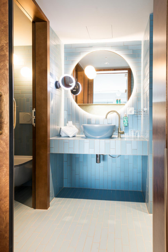 Bathroom 3, Hotel Aare Thun, Thun