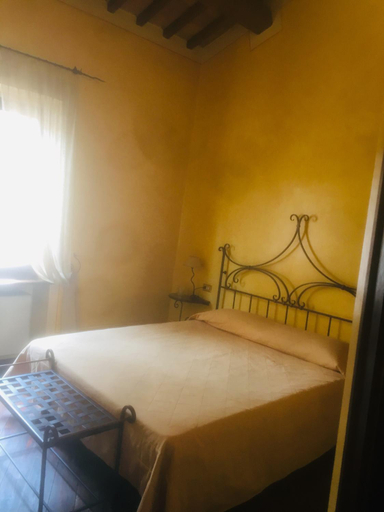 Bedroom 2, camere della vecchia posta, Perugia
