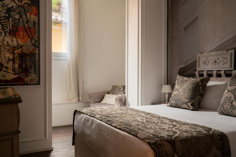 Bedroom 4, BDB Rooms Trastevere, Roma