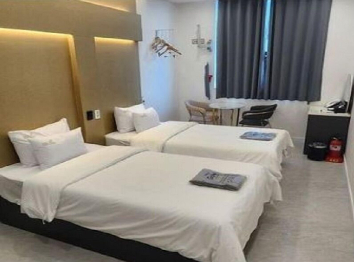 Bedroom 3, Chuncheon Hotel Gongjicheon, Chuncheon