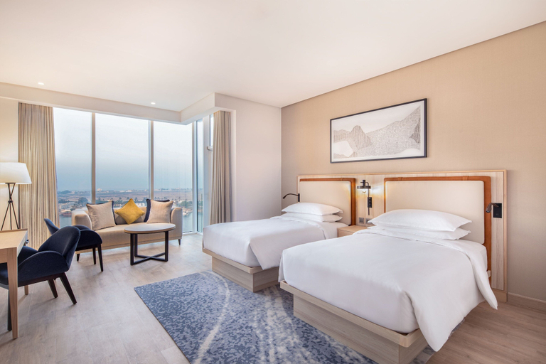 Bedroom 5, Four Points by Sheraton Jeddah Corniche, Jeddah