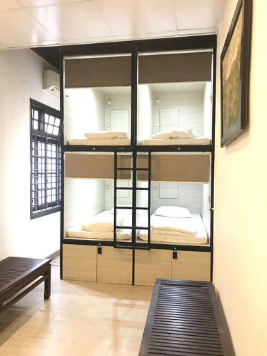 Bedroom 5, Amona Hotel - Hostel, Huế