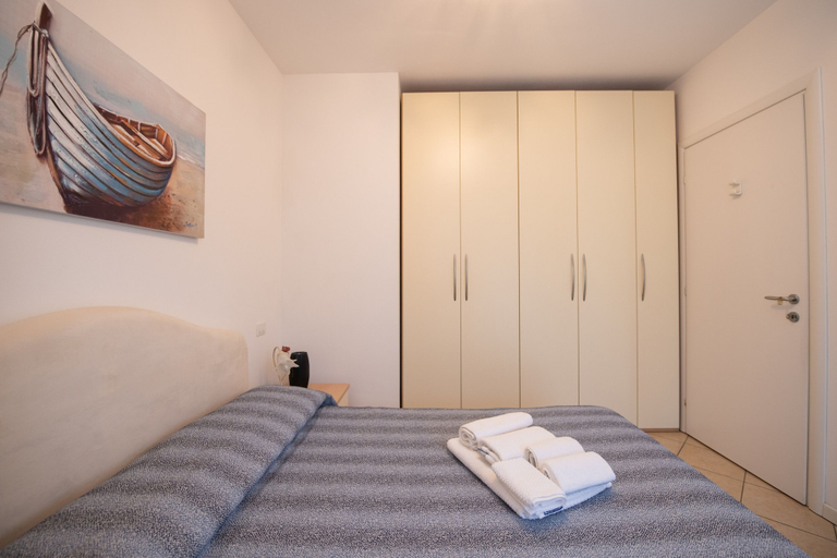 Bedroom 4, Casa Blu, Brescia