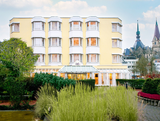 Hotel Am Brinkerplatz, Essen