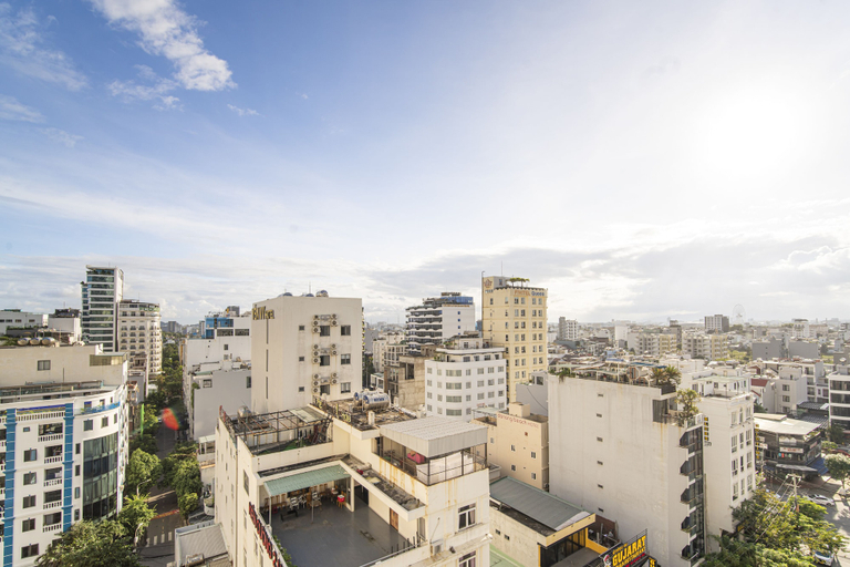 Public Area 5, May Beach Hotel, Da Nang