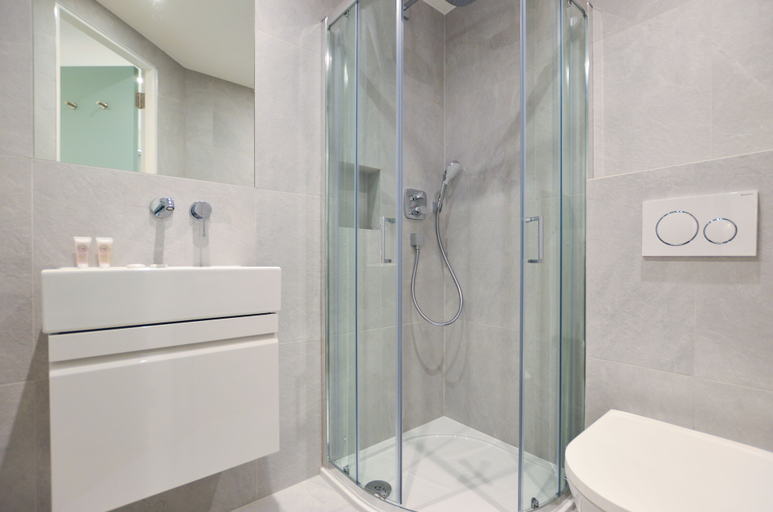 Bathroom 3, Sale Place Serviced Apartments by Concept Apartments, London