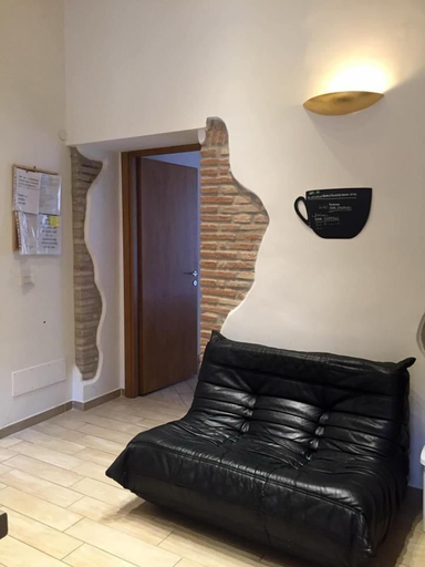 Bedroom 3, Il Vicolo di trastevere, Rome