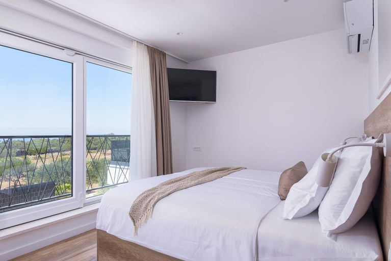 Bedroom 2, Holiday home Wind Rose, Trogir