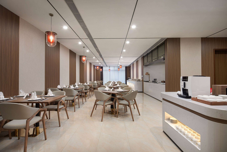 Food & Drinks 5, Ramada Encore By Wyndham Jinan Shanghe, Jinan