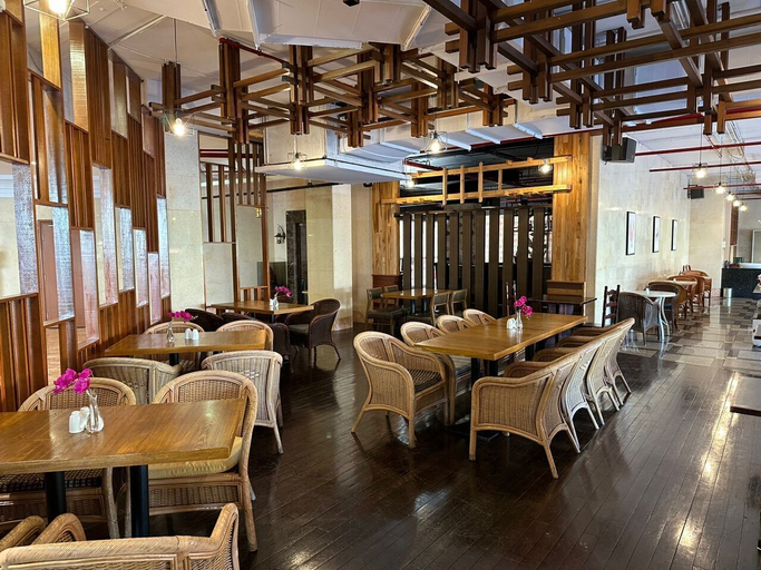 Food & Drinks 4, Kemena Plaza Hotel, Bintulu