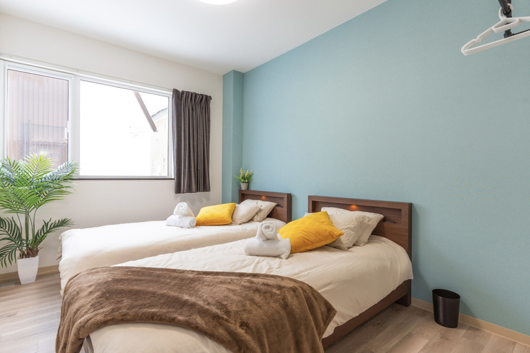 Bedroom 3, FuranoSky White, Furano