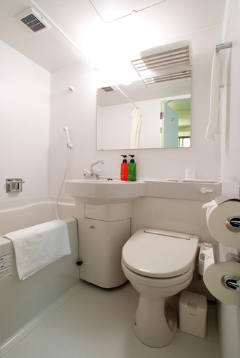 Bathroom 4, Hotel Aston Plaza Himeji, Himeji