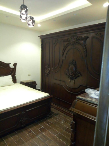 Bedroom 3, Ramco For Furnished Apartments And Accommodation Compound Leila, New Cairo City