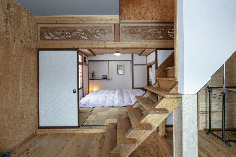 Bedroom 3, IWANKE, Sōbetsu