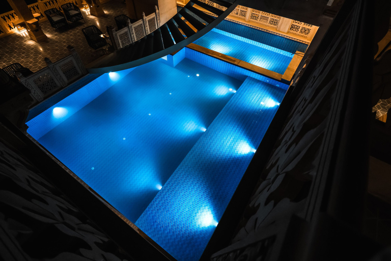 Sport & Beauty 2, Guulab Haveli, Jaisalmer