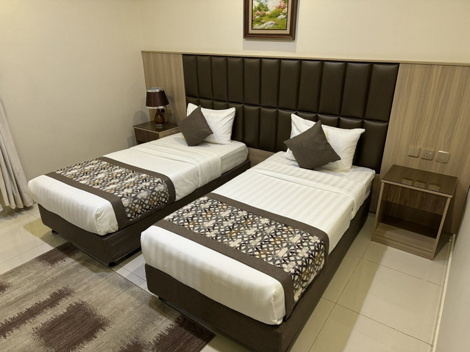 Bedroom 4, PRIMOTEL Suites Al Salamah, Jeddah
