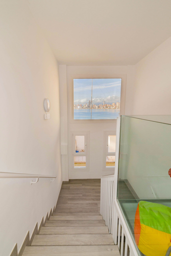 Bedroom 2, Hotel Clopy Rocamar, Alicante