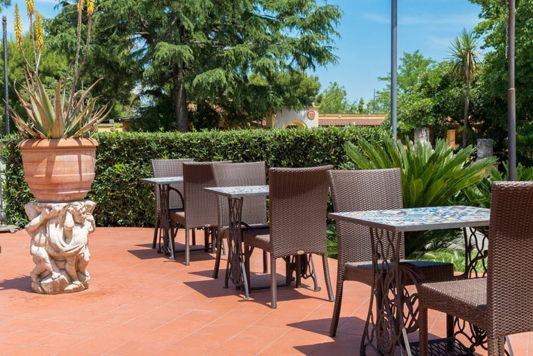 Food & Drinks 5, Hotel Villa Rita, Salerno
