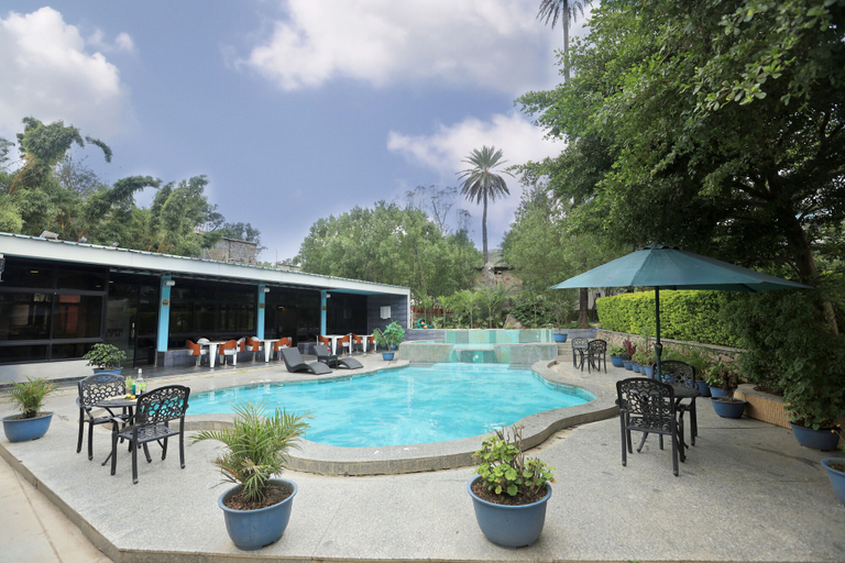 Sport & Beauty 2, Hummingbird Resort, Sirohi