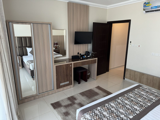 Bedroom 2, PRIMOTEL Suites Al Salamah, Jeddah
