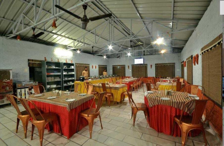 Food & Drinks 4, Moonlight Nature Resort & Swimming Pool, Jaisalmer