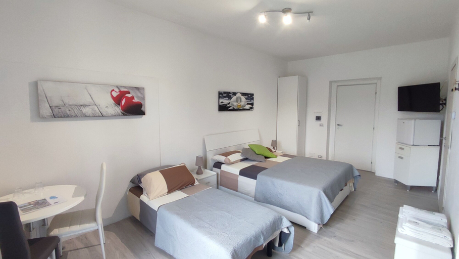 Bedroom 3, Casa Ena, Biella