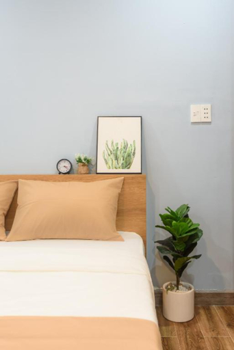 Bedroom 3, Cozrum Homes - Graceful Corner, Phú Nhuận
