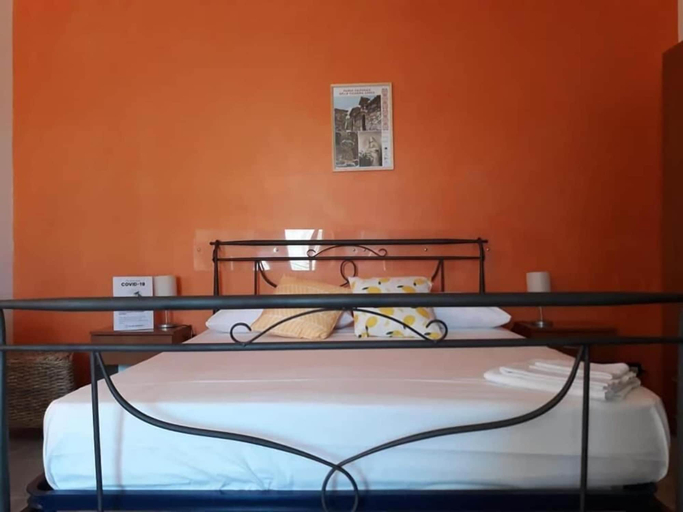 Bedroom 4, B&B Nereidi, Reggio Di Calabria