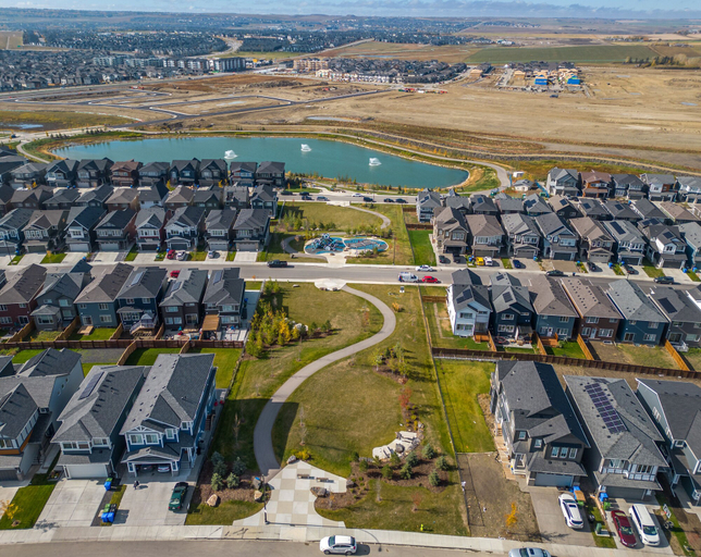 Exterior & Views 2, 2 Bedrom 3 Beds Suite, Division No. 6