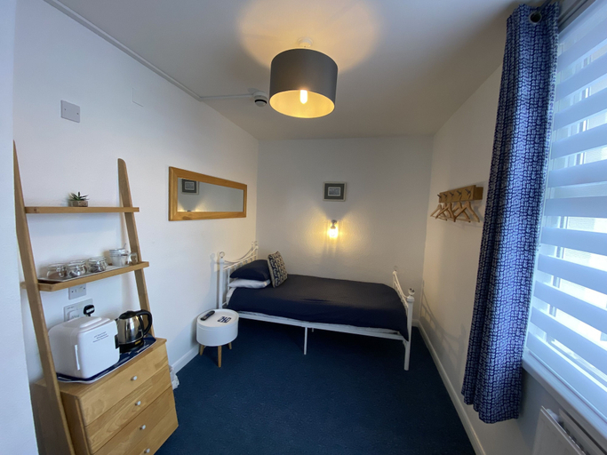 Bedroom 4, Rooms At Babbacombe, Torbay