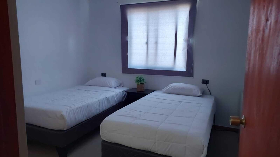 Bedroom 2, Hotel 507 Inn, Antofagasta