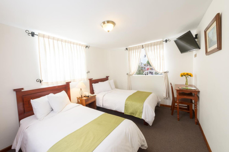 Bedroom 3, Natura Inn, Arequipa