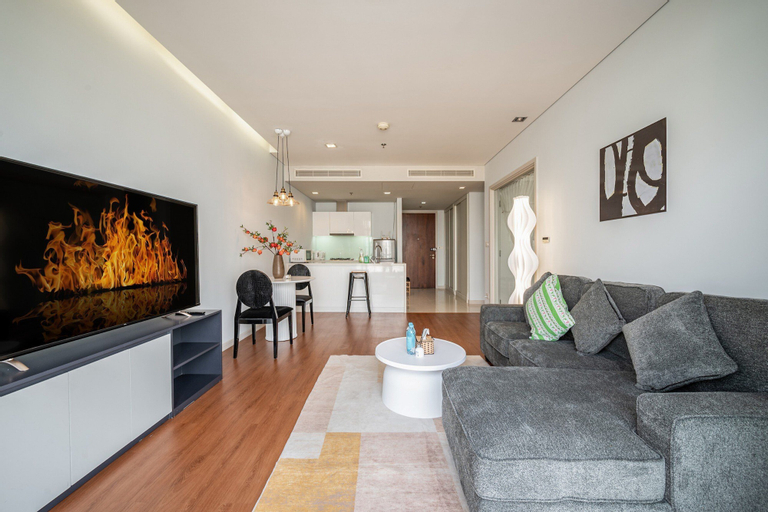 An Corner City Garden High Class Condo, Bình Thạnh