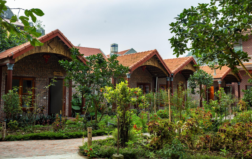 Exterior & Views 1, Ruby Homestay, Hoa Lư