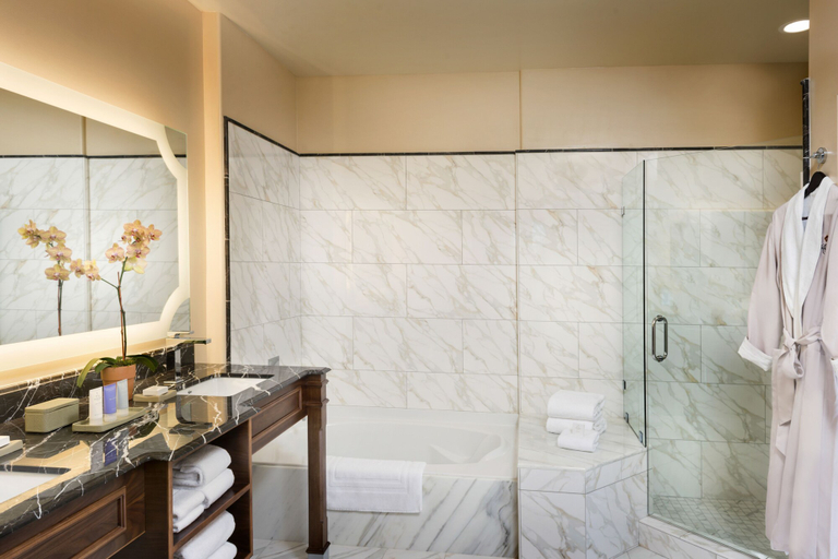 Bathroom 5, Allegretto Vineyard Resort Paso Robles, San Luis Obispo