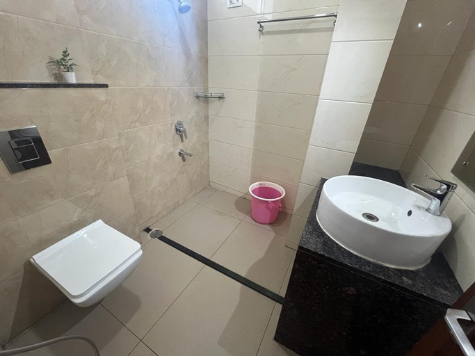 Bathroom, M R RESIDENCY DHARWAD, Dharwad