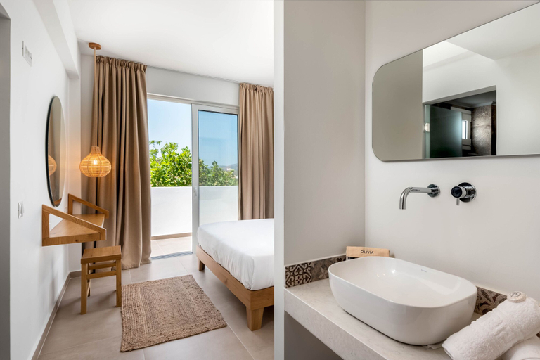 Bathroom 5, Absolute Kiotari Resort, South Aegean