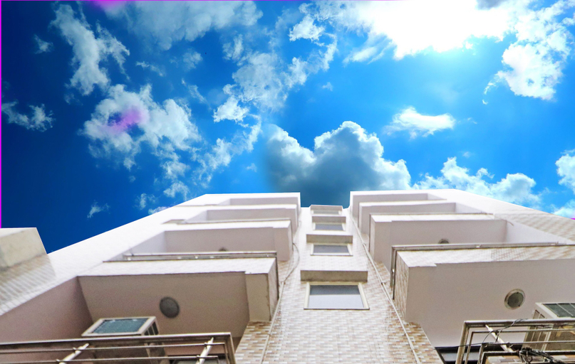 Exterior & Views 2, Mauryan Express Hotel Dashrathpuri Metro, Delhi
