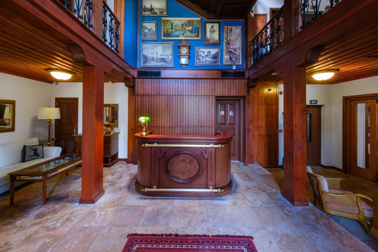 Public Area 2, Hotel Bosnali, Yüreğir