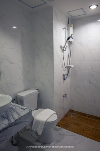 Bathroom 3, Na BaanYa Chiang Mai, Muang Chiang Mai