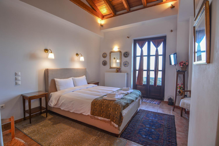 Bedroom 2, Aipytos Guesthouse, Peloponnese