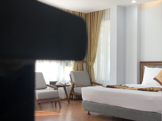 Bedroom 3, BO BIEN VANG HOTEL, Hàm Thuận Nam