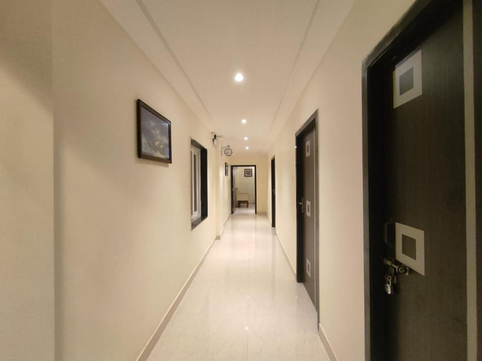 Public Area, Jazzy Beach Guest House, Visakhapatnam