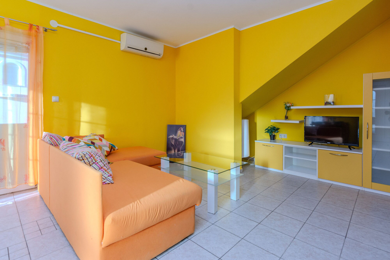 Bedroom 2, Apartments Mahnet, Vir