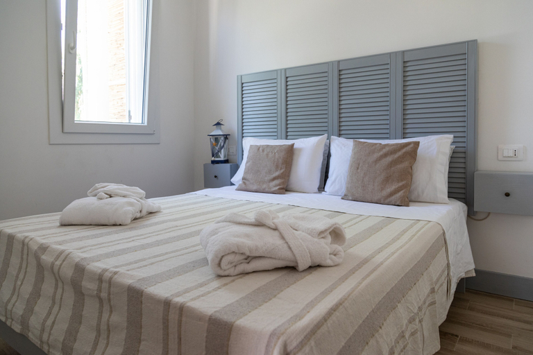 Bedroom 3, Lido degli Angeli Case Vacanza & Beach, Lecce