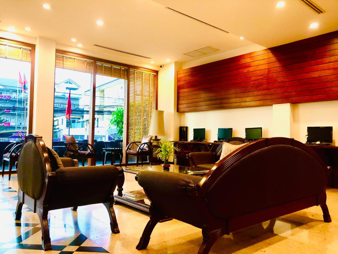 Public Area 3, Sabaidee@Lao Hotel Vientiane, Vientiane